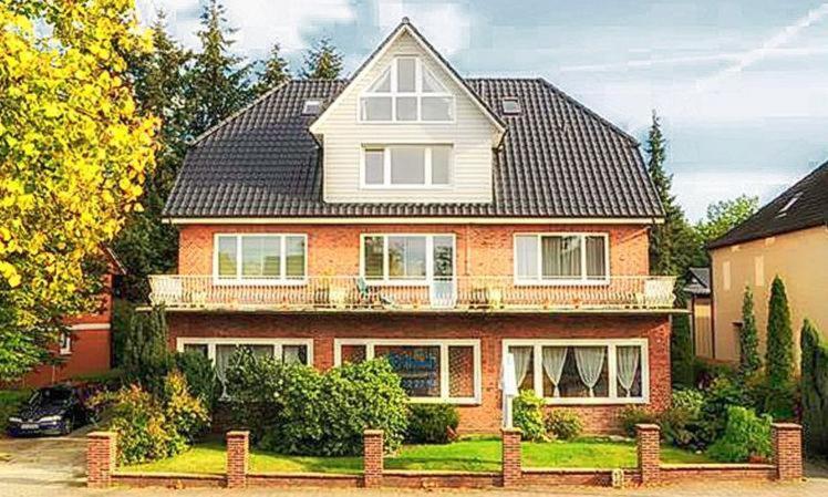 Itm Hotel Bettkaestchen Am Sachsenwald Райнбек Екстериор снимка