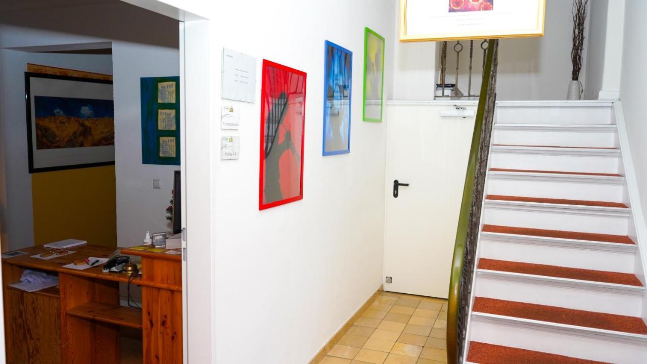 Itm Hotel Bettkaestchen Am Sachsenwald Райнбек Екстериор снимка